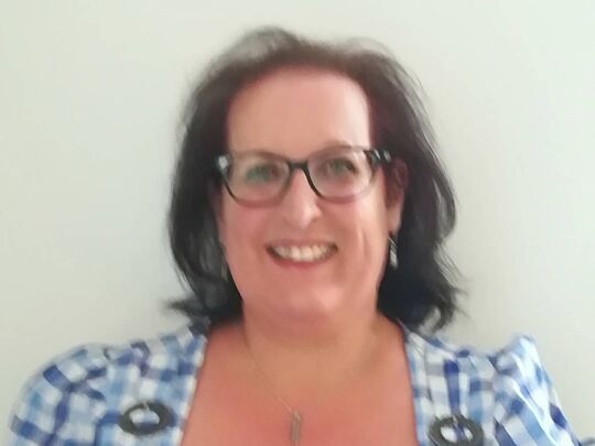 Christel ANCIAUX, conseillère municipale
