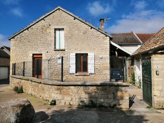 Façade maison