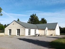 Salle des fêtes de Concevreux