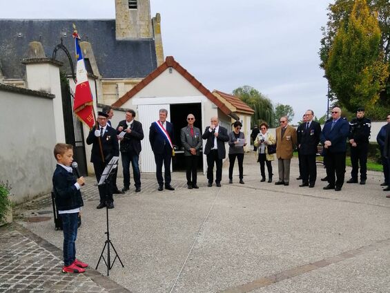 Témoignage enfant