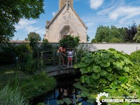 Sur le pont