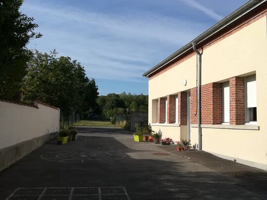 Cour intérieure