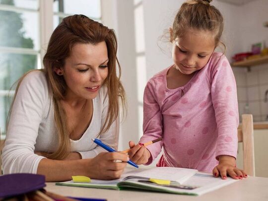Assistante maternelle