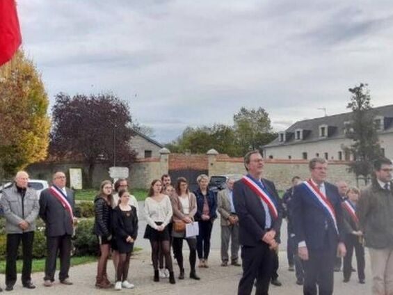 Les officiels