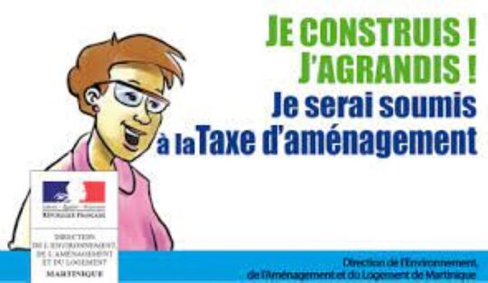 Taxe d'aménagement