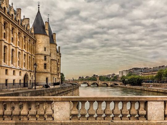 La conciergerie