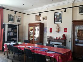 Salle de la mairie