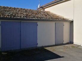 Garage et cellier