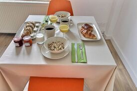 Petit déjeuner