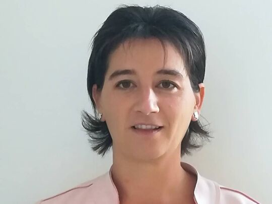 Cyrielle CHAUMONT, conseillère municipale