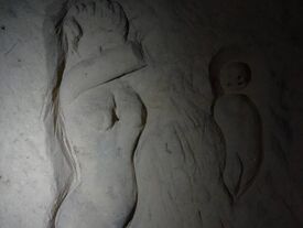 Sculpture femme et enfant Sculpture femme et enfant