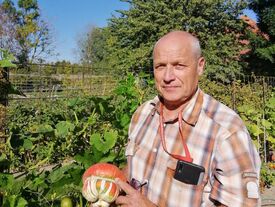 Au potager