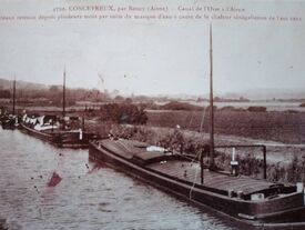 Canal de l'Oise à l'Aisne