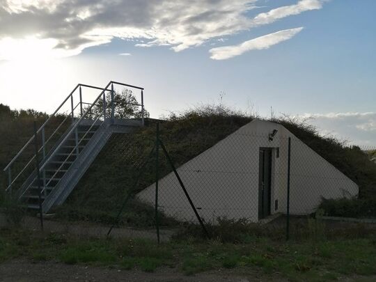 Cuve relais (route de Ventelay)