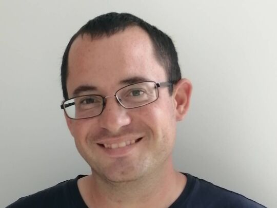 Julien LEVEAUX, conseiller municipal