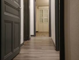 Couloir à l'étage