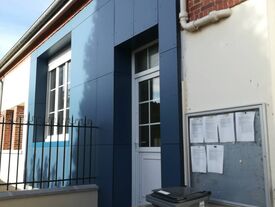Salle réservée aux activités de petites groupes