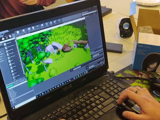 Jeux vidéos