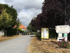 Bienvenue à la ferme 