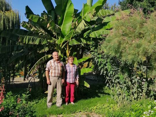 Chantal et Alain HAUTUS